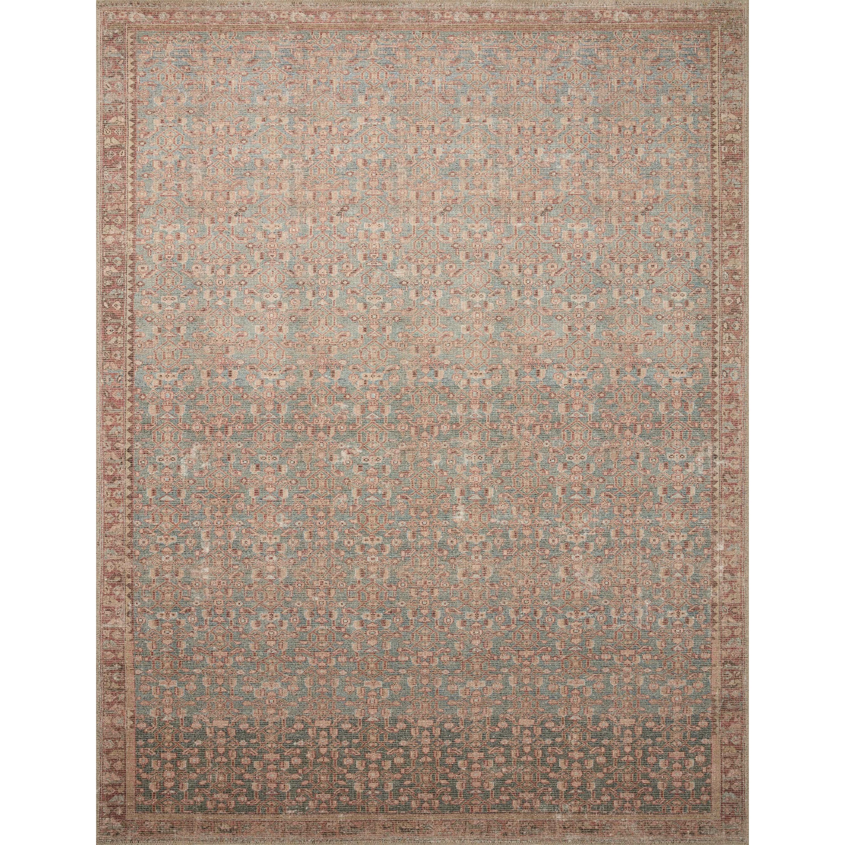 Angela Rose x Loloi Aubrey AUB-04 Rug | Layla Grayce