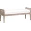 LiveSmart Peyton-Pearl, Natural Gray Oak, Cane