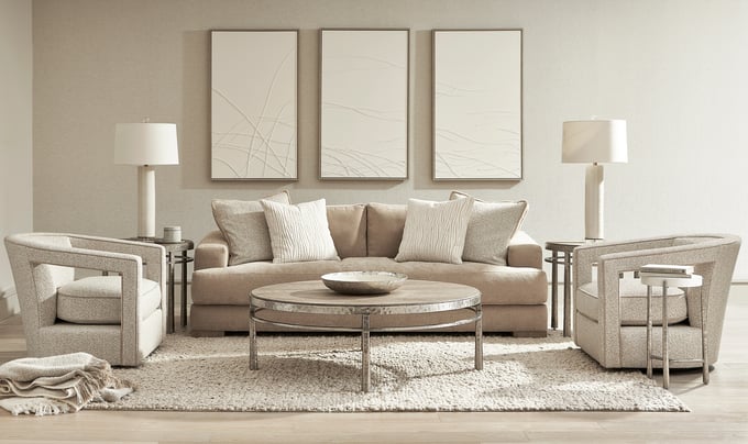 Bernhardt living clearance room furniture