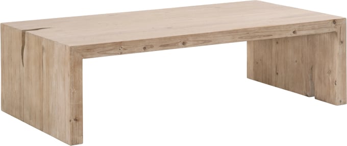 Essentials For Living Reed Coffee Table