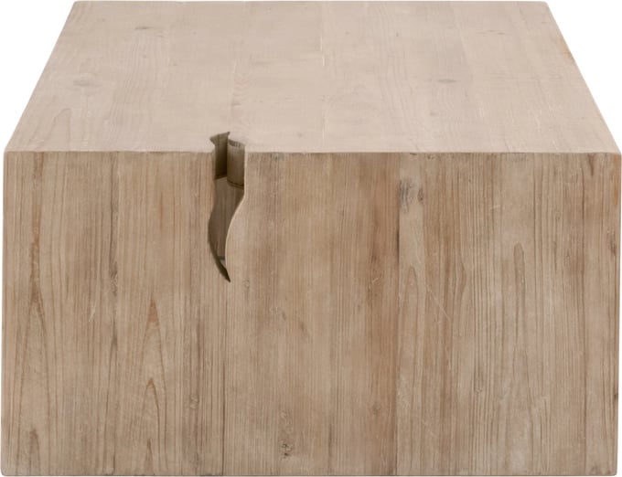 Essentials For Living Reed Coffee Table - Thumbnail 3