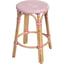 White and Pink Dot