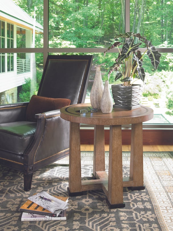 Aspen Lamp Table - Thumbnail 2