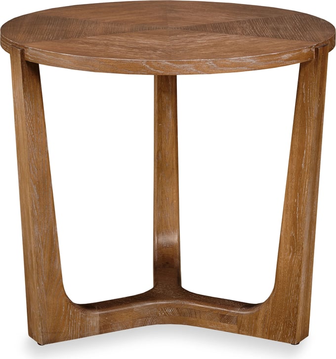 Bowery Place Chairside Table - Thumbnail 2