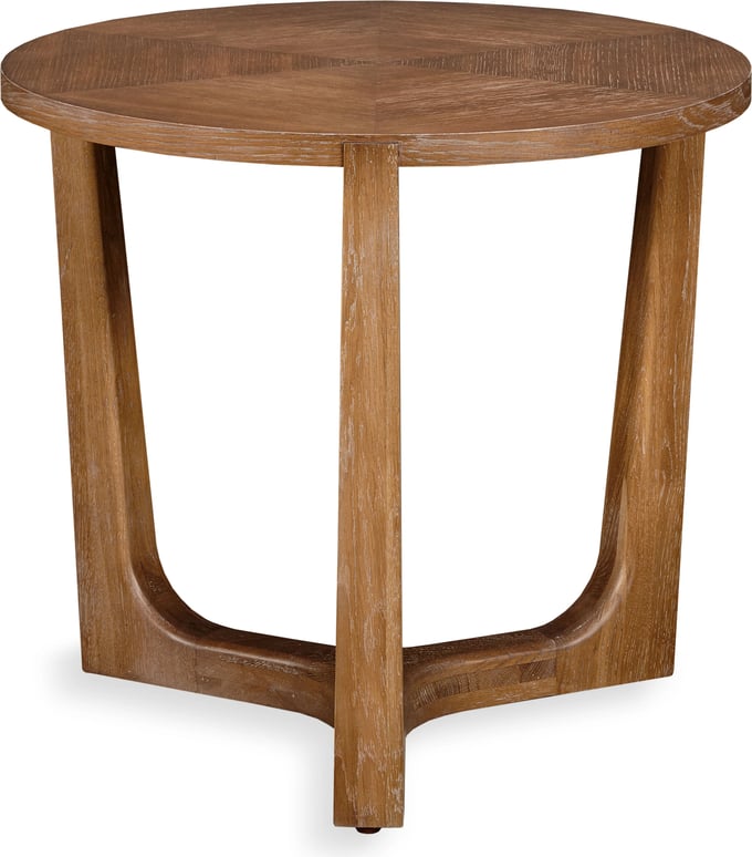 Bowery Place Chairside Table