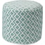 Teal, Ivory