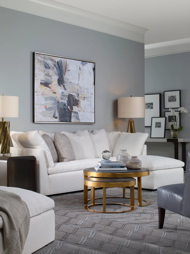 Lunsford Nesting Cocktail Tables - Thumbnail 2