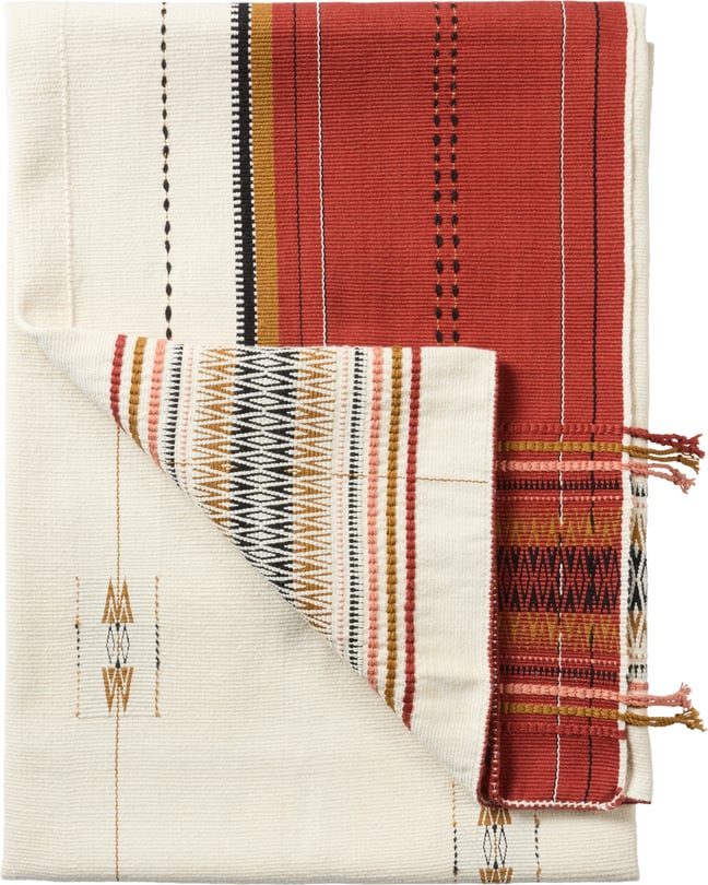 Nagaland Traditional Saramati Throw - Thumbnail 5