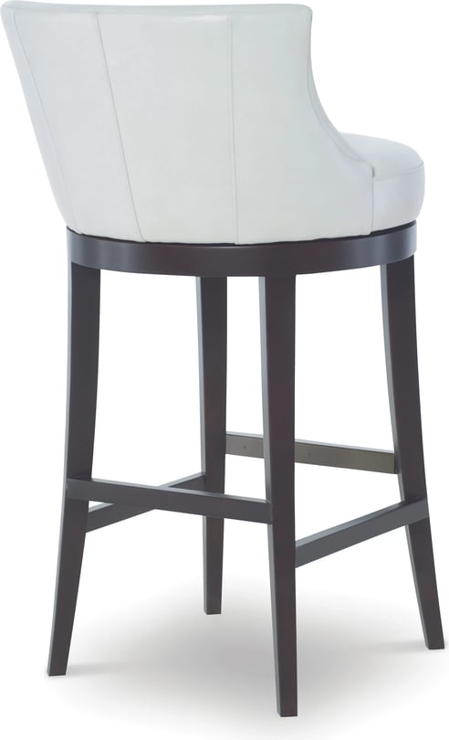 Dutton Swivel Bar Stool - Thumbnail 4