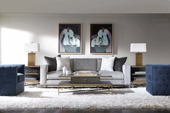 Beaumont Side Table - Thumbnail 3