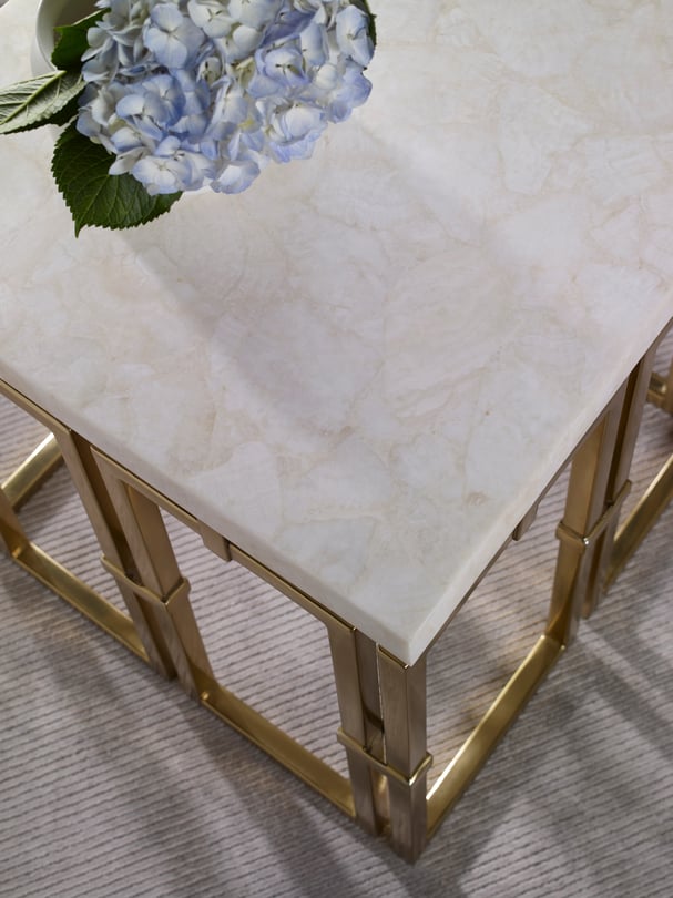 Links Lamp Table - Thumbnail 2