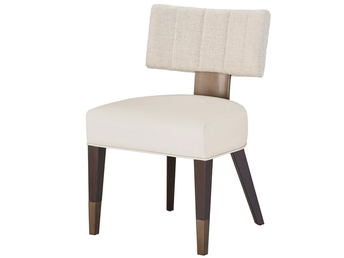 Universal Furniture Loleta Side Chair - Thumbnail 2