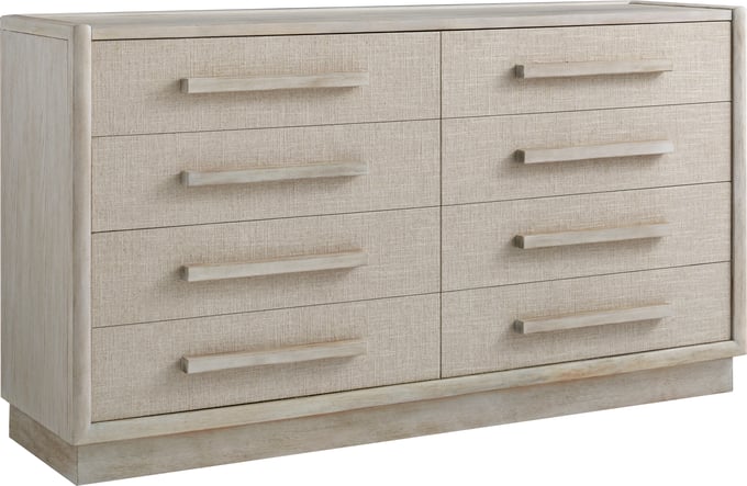 A.R.T. Furniture Cotiere Dresser in Beige Linen | Layla Grayce