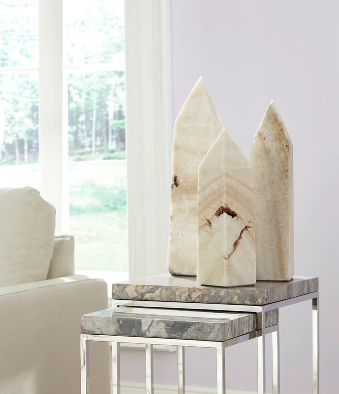 Phillips Collection Obelisk Sculpture