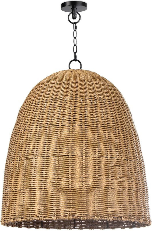 Beehive Outdoor Pendant
