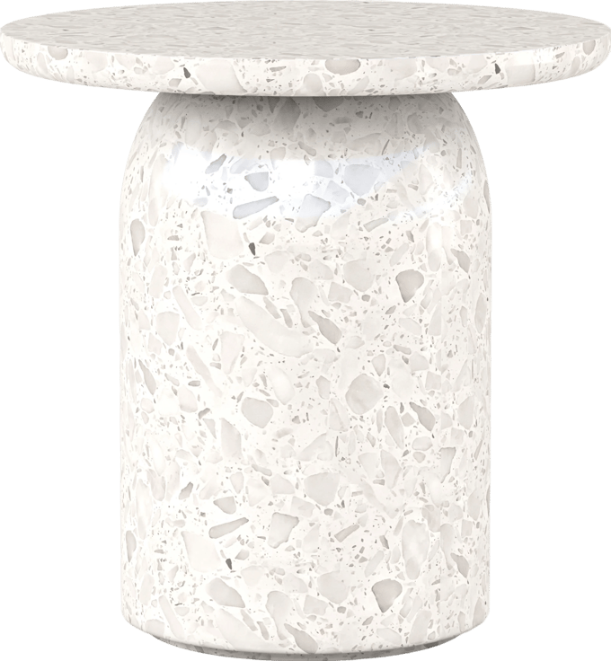 A.R.T. Furniture Cotiere Terrazzo End Table Layla Grayce