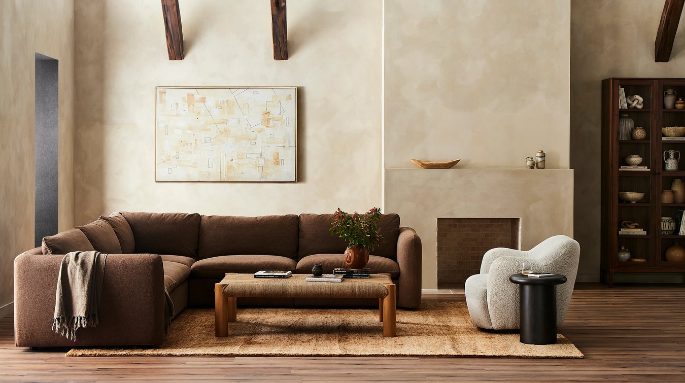Four Hands Olin Coffee Table | Layla Grayce
