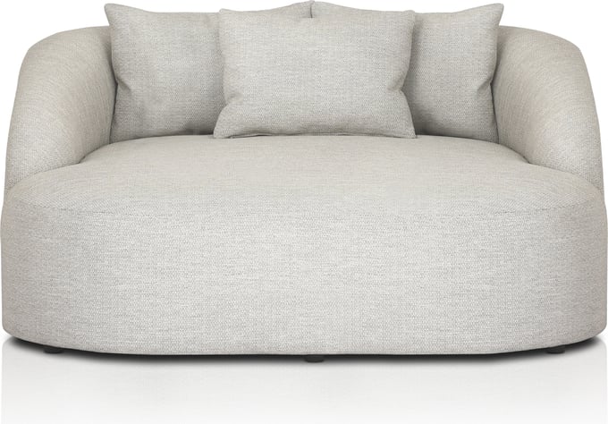 Four Hands Opal Hayes Outdoor Daybed - Thumbnail 3