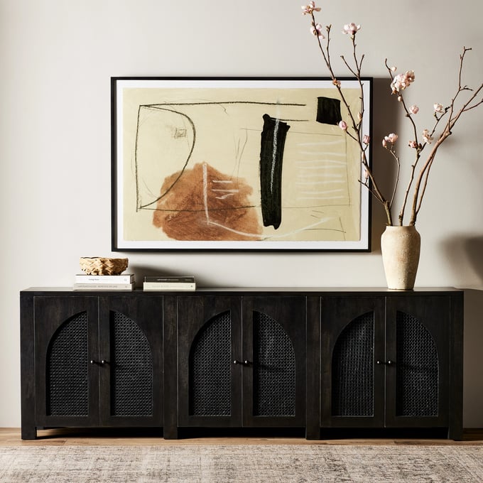 Four Hands Tilda 6 Door Sideboard | Layla Grayce