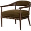 Cottswald Moss Nubuck, Terra Brown Ash