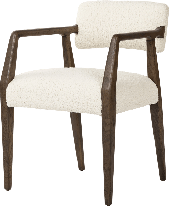 Four Hands Tyler Dining Armchair | Layla Grayce