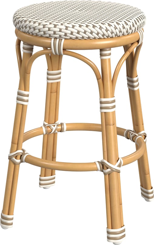 Layla Grayce Essentials Marysville Counter Stool - Thumbnail 3
