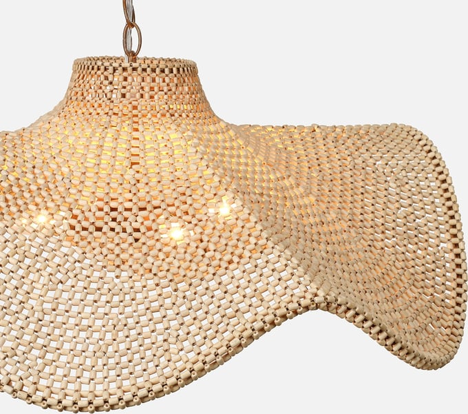 Made Goods Lourdes Chandelier