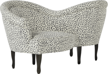 Made Goods Neven Tete-a-Tete Loveseat