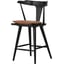 Black Oak, Whiskey Saddle