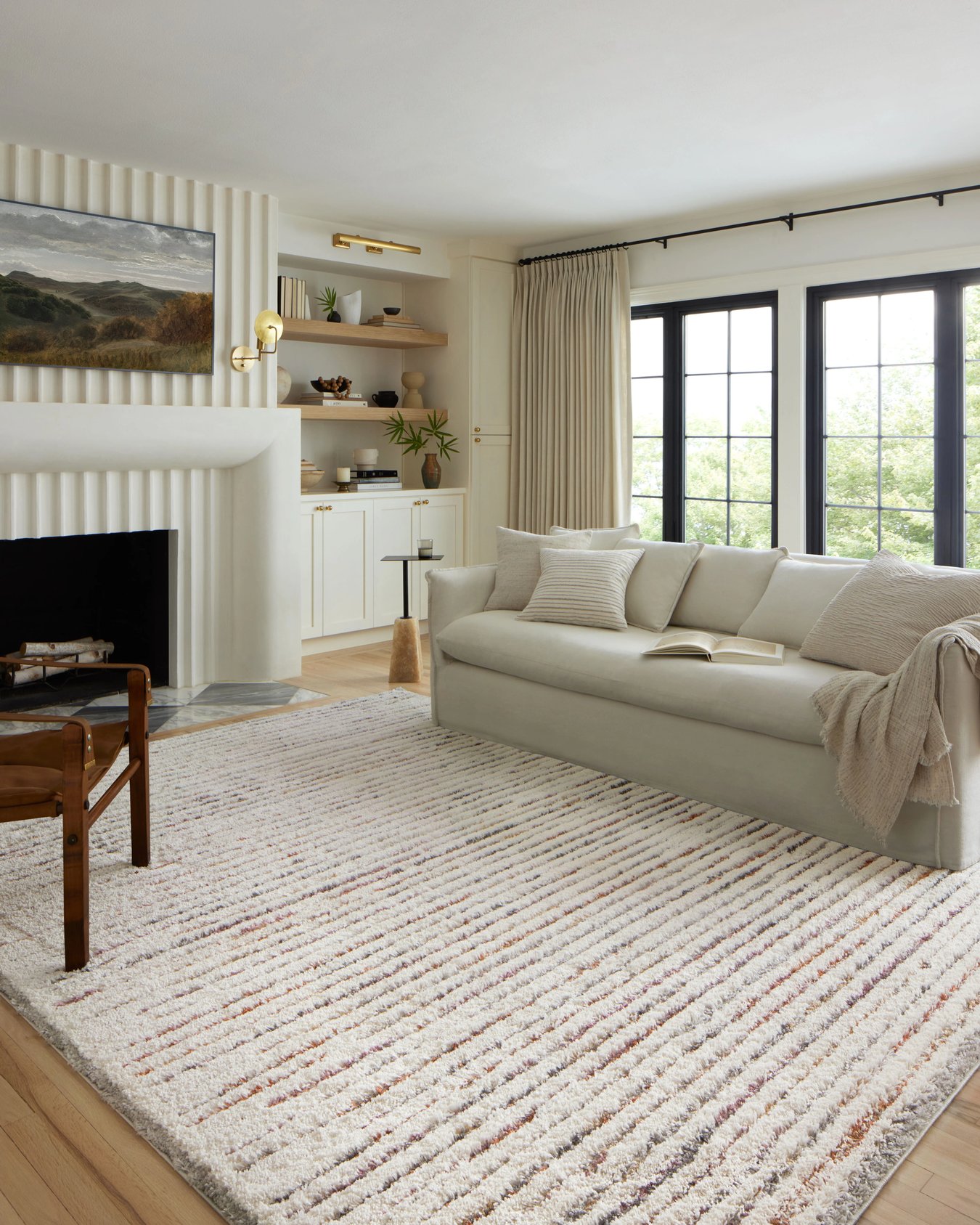 Loloi Levitt Shag LEV-01 Rug | Layla Grayce
