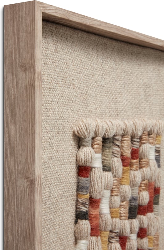 Loloi Vetiver Wall Art