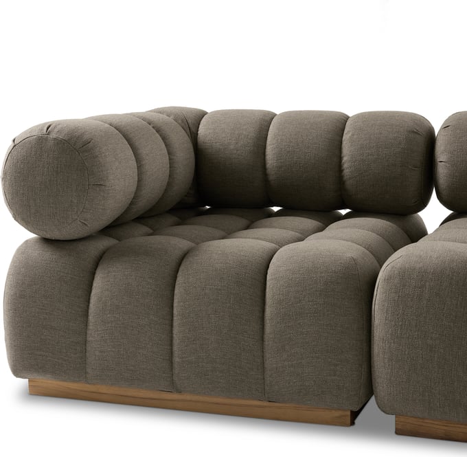 Four Hands Roma Sectional - Thumbnail 5