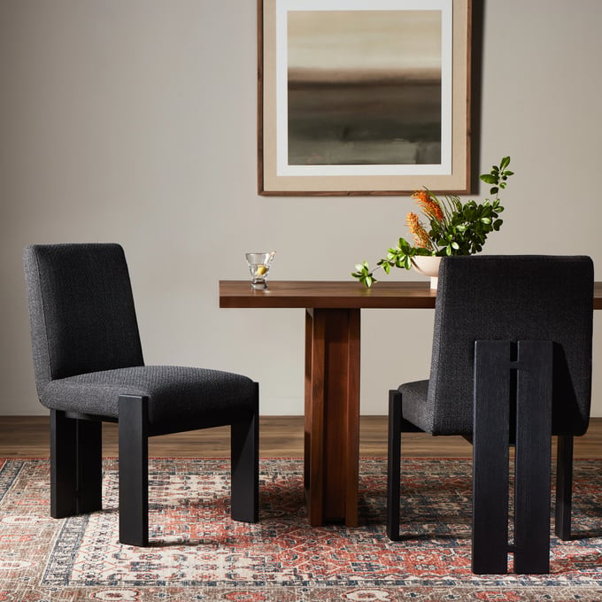 Four Hands Roxy Dining Chair - Thumbnail 5