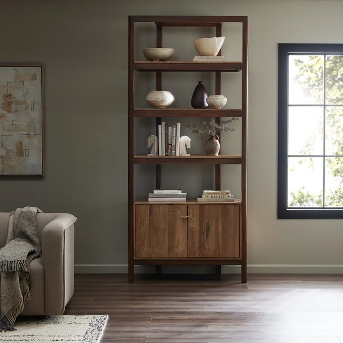 Four Hands Reza Bookcase | Layla Grayce