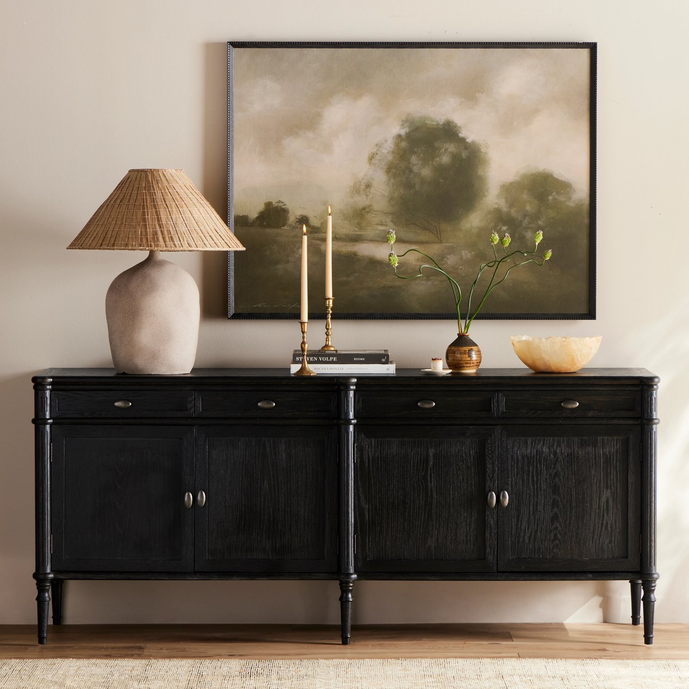 Four Hands Toulouse Sideboard | Layla Grayce