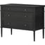 Distressed Black