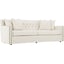 Cream Chenille