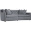 Grey Chenille
