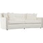 White Chenille