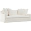 White Chenille