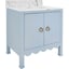 Matte Light Blue