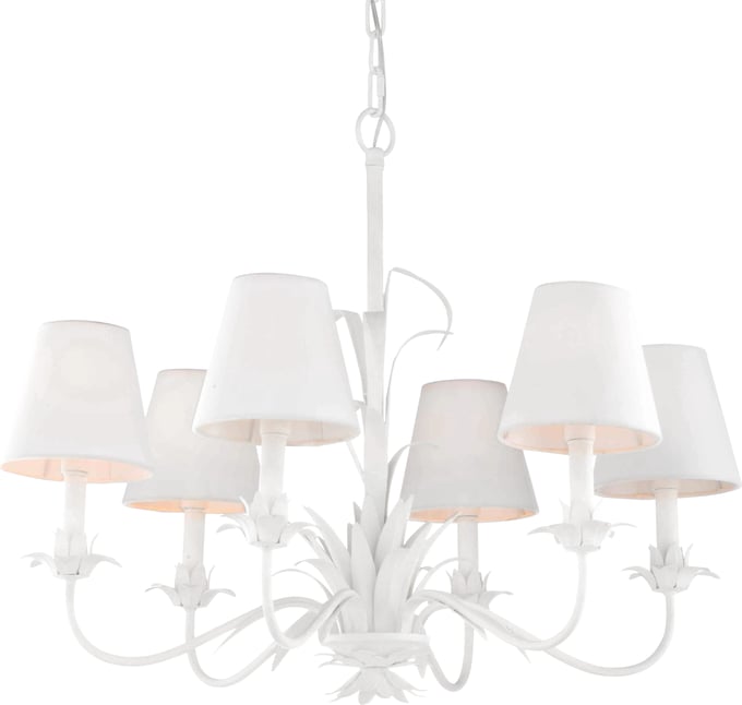 Wildwood Fontana Chandelier with Shades