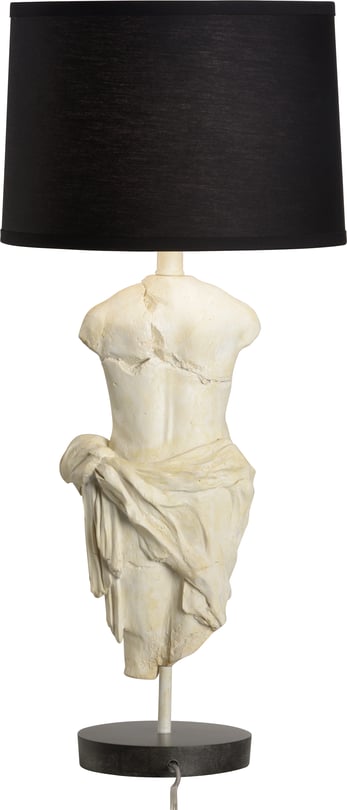 Wildwood Roman Emperor Statue Lamp | Layla Grayce