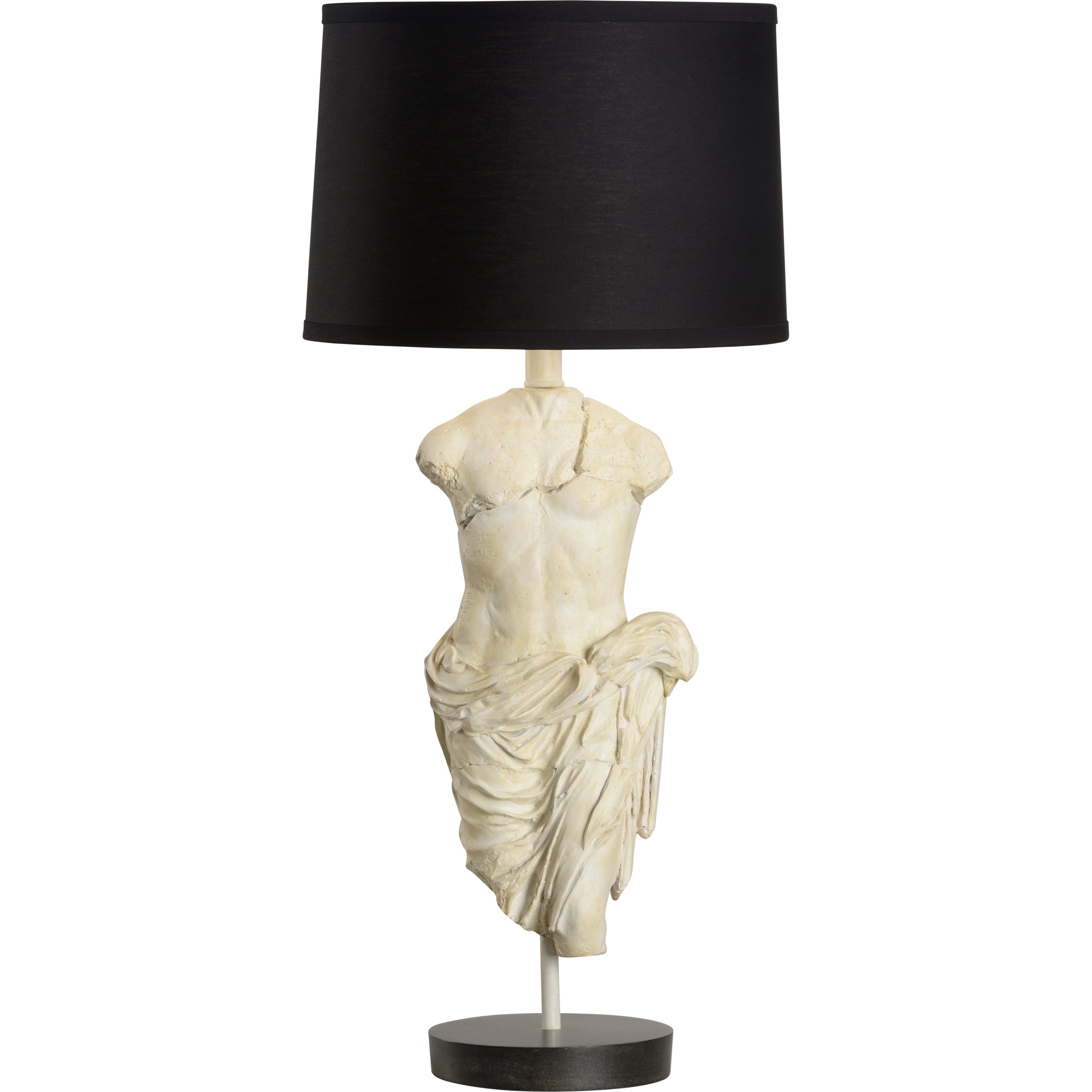 Wildwood Roman Emperor Statue Lamp | Layla Grayce