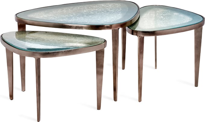 Interlude Home Jan Bunching Cocktail Tables