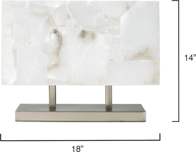 Jamie Young Ghost Horizon Table Lamp - Thumbnail 2