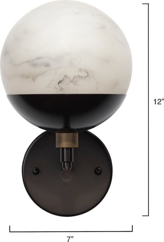 Metro Wall Sconce - Thumbnail 4