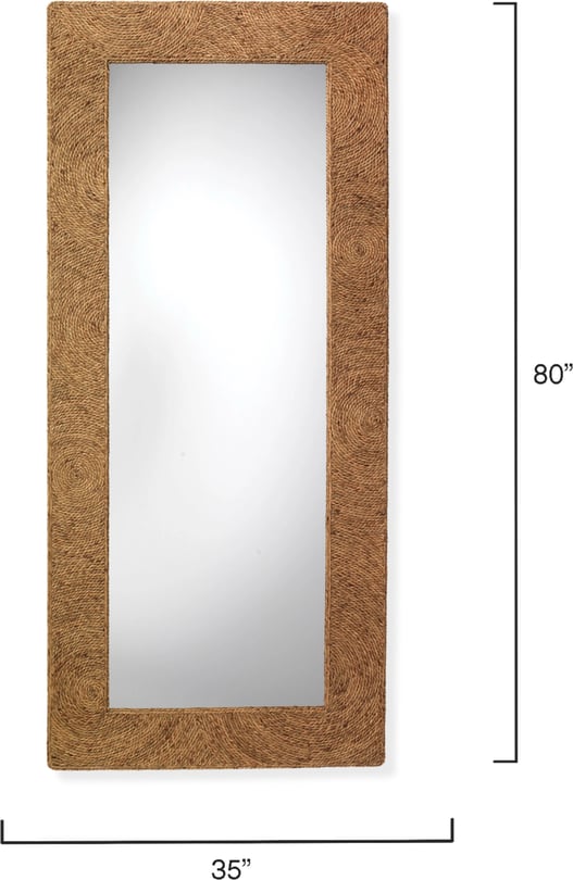 Harbor Floor Mirror - Thumbnail 2