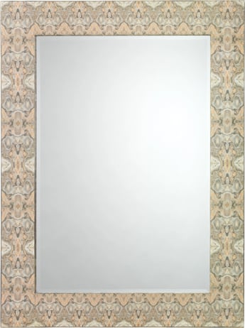 Steinhauer - abat-jour - Shade - bleu - lin - 30cm - E27
