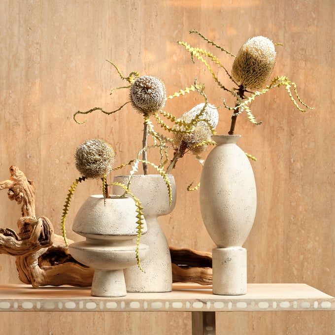 Anatomy Decorative Vase - Thumbnail 3